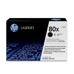 TONER HP CF280X Nero...