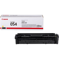 TONER CANON 054 Y Giallo...