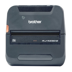STAMPANTE BROTHER RJ-4230B Stampante portatile per etichette/ricevute da 4'' (104mm)"