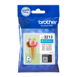 INK BROTHER LC-3213C ciano...
