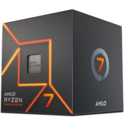 CPU AMD RYZEN 7 7700 5.30 GHz 8 CORE 40MB SKT AM5 - RADEON GRAPHICS -100-100000592BOX