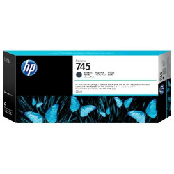 HP F9K05A HP 745 INK MATTE...