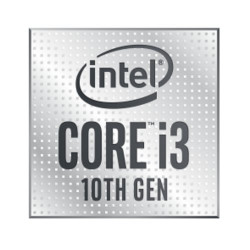 CPU INTEL CORE i3-10100F...