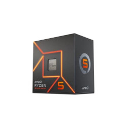 CPU AMD RYZEN 5 7600 5.20 GHz 6 CORE 38MB SKT AM5 - RADEON GRAPHICS -100-100001015BOX