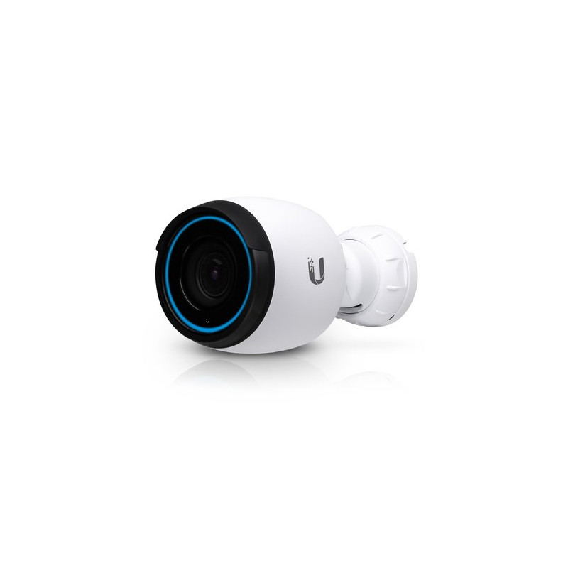 Ubiquiti UVC-G4-PRO UniFi Video Camera Professional Indoor/Outdoor, 4K Video, 3x Optical Zoom, and POE support
