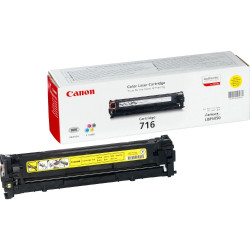 TONER CANON 716 Y Giallo...