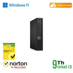 PC DELL RINOVO REFURBISHED...