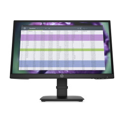 MONITOR HP LED 21.5" Wide...