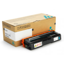 RICOH 407717 TONER CIANO HC