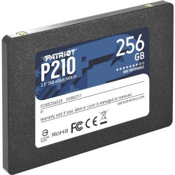SSD PATRIOT 256GB P210 2.5"...