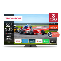 TV THOMSON LED 55" 55QG7C14...