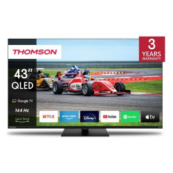 TV THOMSON LED 43" 43QG7C14...