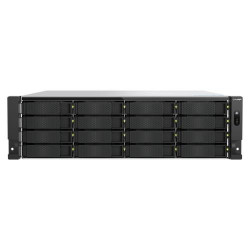 NAS RACK 3U QNAP...