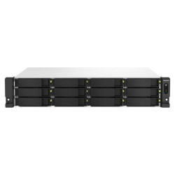 NAS RACK 2U QNAP...
