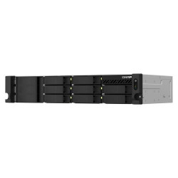 NAS RACK 2U QNAP...