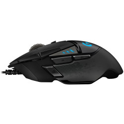 MOUSE LOGITECH GAMING WIRED...