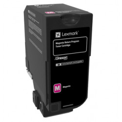 LEXMARK 74C20M0 TONER M RTN 3K