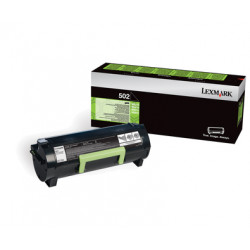 LEXMARK 502 50F2000 TONER...