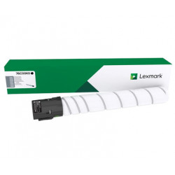 LEXMARK 76C00K0 TONER NERO...