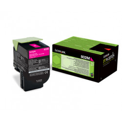 LEXMARK 802M 80C20M0 TONER...