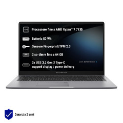 NB ASUS Commercial NX S...