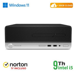 PC HP RINOVO REFURBISHED...