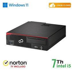PC FUJITSU RINOVO...
