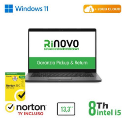 NB DELL RINOVO REFURBISHED...