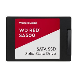 SSD WD 500GB RED 2.5" SA500...