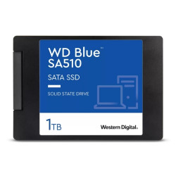 SSD WD 1TB BLUE 2.5" SA510...
