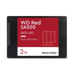 SSD WD  2TB RED 2.5" SA500...
