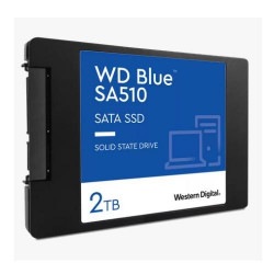 SSD WD 2TB  BLUE 2.5" SA510...