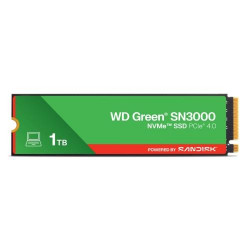 SSD WD  1TB GREEN SN3000...