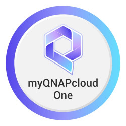 myQNAPcloud Storage ONE...