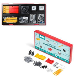 BUNDLE LABORATORIO SAMLABS-Creators Coding Kit-Kit singolo combinato con mattoncini lego compatibili***SOLO IN BUNDLE LABORATORI