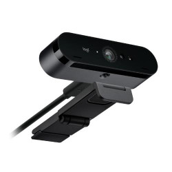 WEBCAM LOGITECH BRIO 4K...
