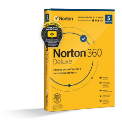 NORTON 360 Deluxe 2023 50GB...