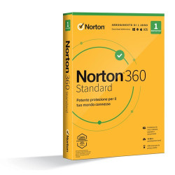 NORTON 360 Standard 2023 10GB IT 1 USER 1 DEVICE 12MO GENERIC RSP MM GUM 21429122