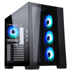 CASE ITEK TOWER "DARK CAVE"...