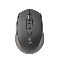 MOUSE ITEK WIRELESS "W24B"...