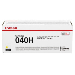 TONER CANON 040 H giallo...