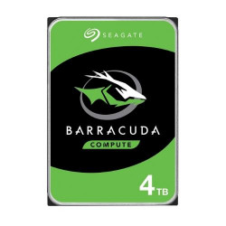 HD SEAGATE BARRACUDA 4TB GB...