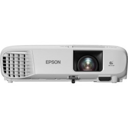 VIDEOPROIETTORE EPSON EB-FH06 3LCD Full HD  3500/16000:1 Lampad 12000h Eco 2,7kg 2xHDMI Altoparlante 2W Telecomando cavo alim.