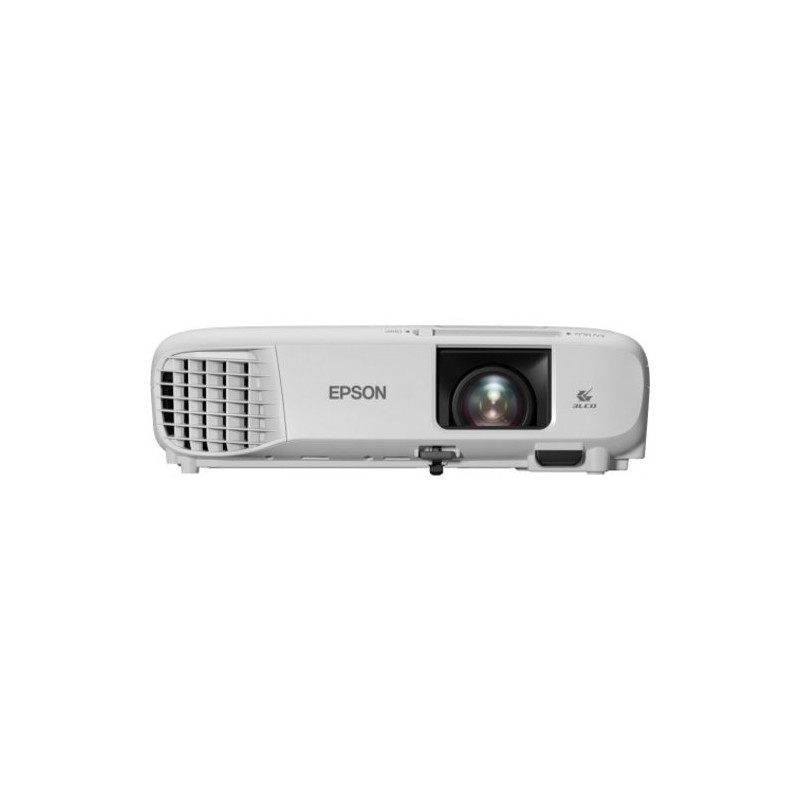VIDEOPROIETTORE EPSON EB-FH06 3LCD Full HD  3500/16000:1 Lampad 12000h Eco 2,7kg 2xHDMI Altoparlante 2W Telecomando cavo alim.