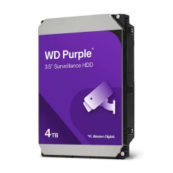 HD WD SATA3 4TB 3.5" PURPLE...