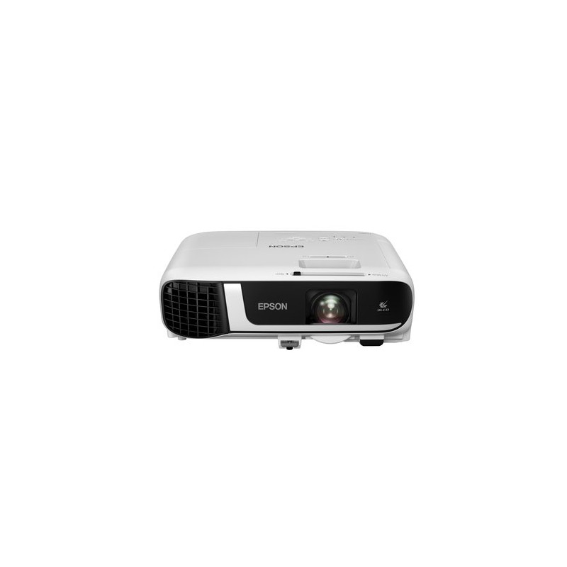 VIDEOPROIETTORE EPSON EB-FH52 3LCD 1080p 4000/16000:1 Lampada 12000h Eco 3,1kg Altoparlante 16W USB incl.cavo VGA e alimentaz