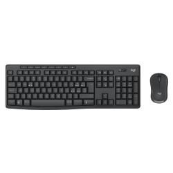 TASTIERA LOGITECH+MOUSE...