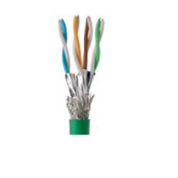 Cavo Cat 6A RAME 23 AWG...