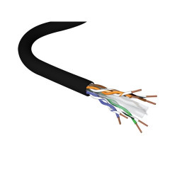 Cavo Cat 6 23 AWG RAME...