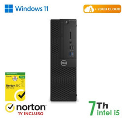 PC DELL RINOVO REFURBISHED...